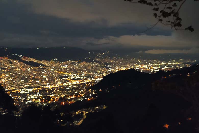 Tour por los miradores de Medellín