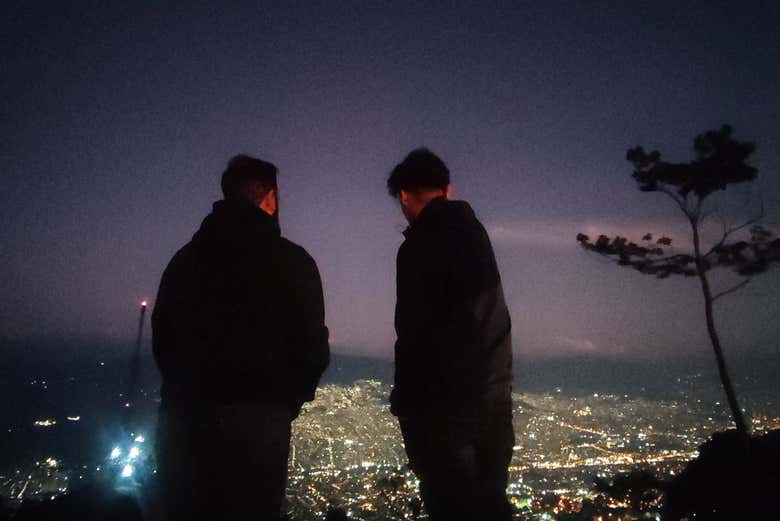 Tour por los miradores de Medellín
