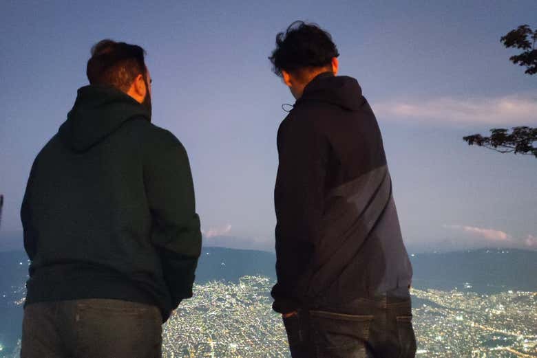 Tour por los miradores de Medellín