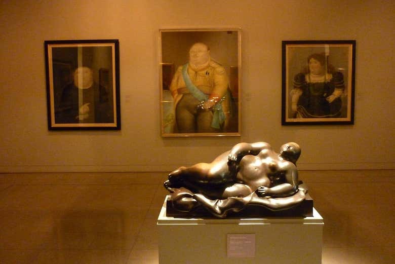 Tour por los museos de Medellín