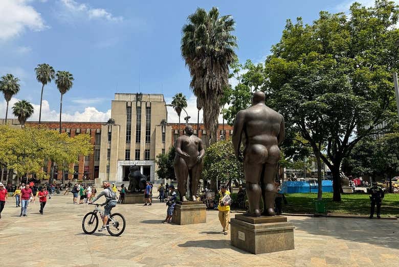 Tour por los museos de Medellín