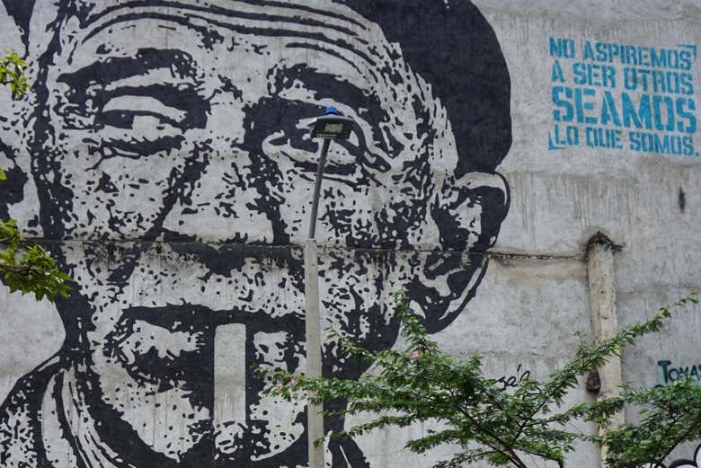 Free tour por el barrio de Miraflores