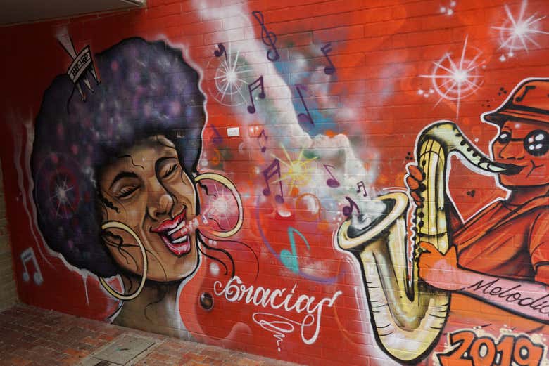 Free tour por el barrio de Miraflores