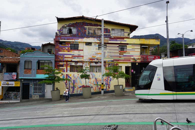 Free tour por el barrio de Miraflores