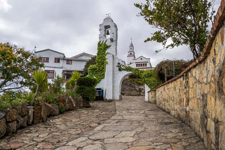 Visita guiada por Monserrate
