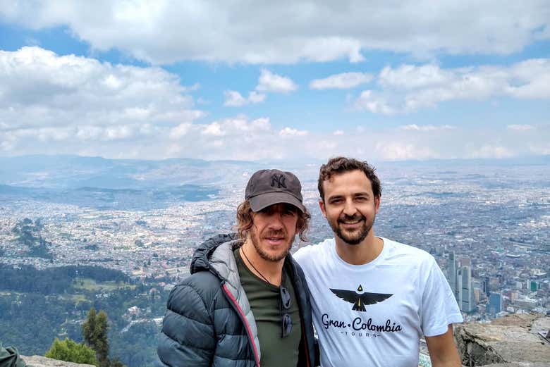Visita guiada por Monserrate