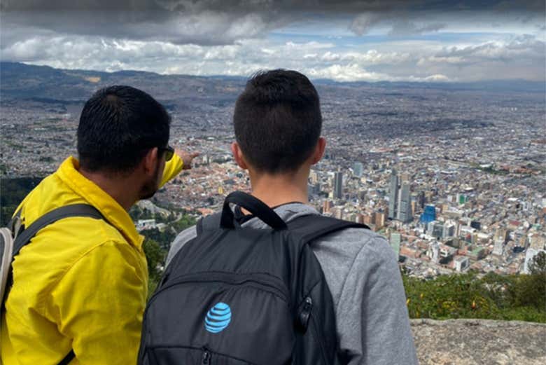 Visita guiada por Monserrate