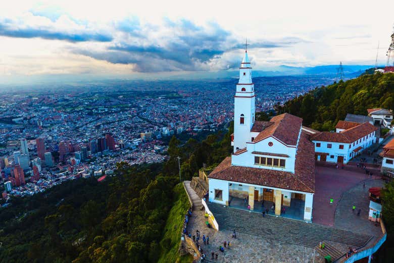 Visita guiada por Monserrate