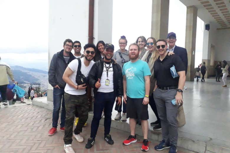Visita guiada por Monserrate