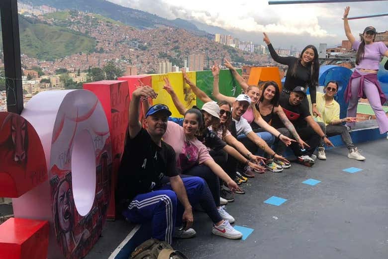 Tour por las comunas 3 y 13