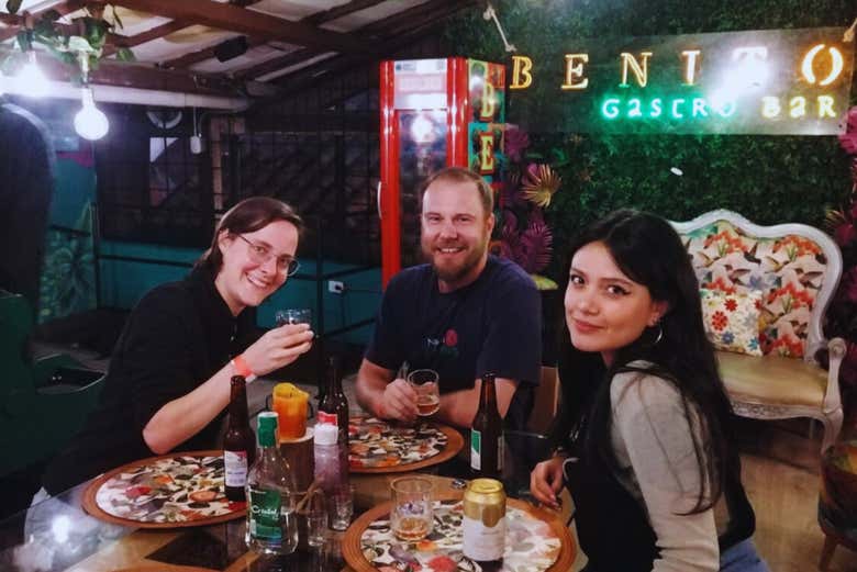 Pub Crawl ¡Tour de fiesta por La Candelaria!