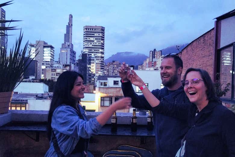 Pub Crawl ¡Tour de fiesta por La Candelaria!