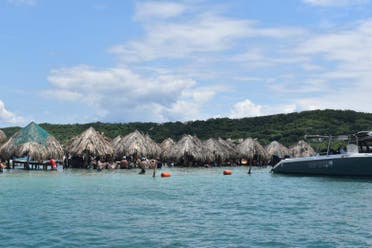 Excursin a las islas del Rosario