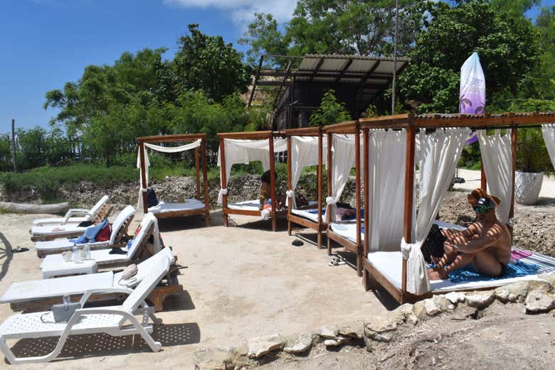 Excursión a las islas del Rosario