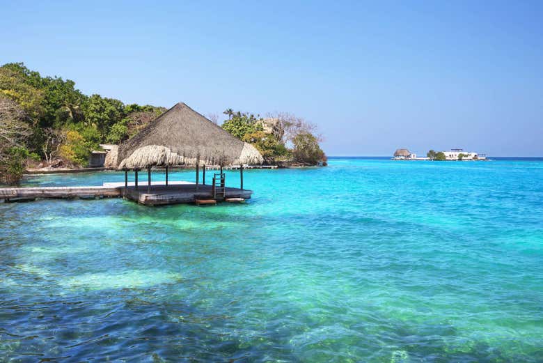 Excursión a las islas del Rosario