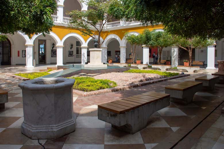 Tour de Gabriel García Márquez