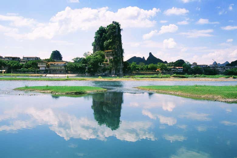 Tour privado por Guilin