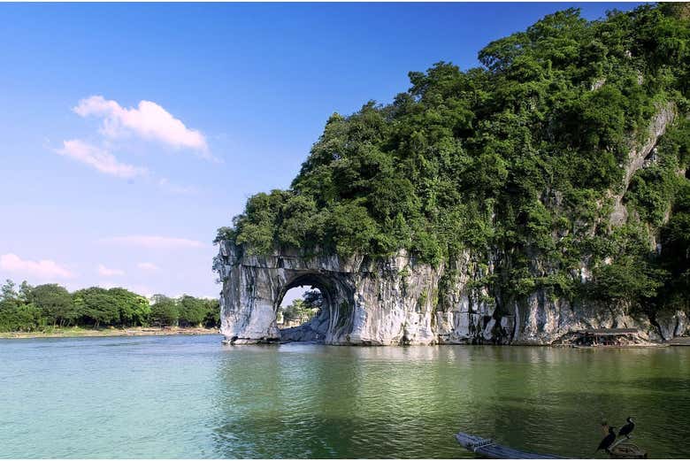 Tour privado por Guilin