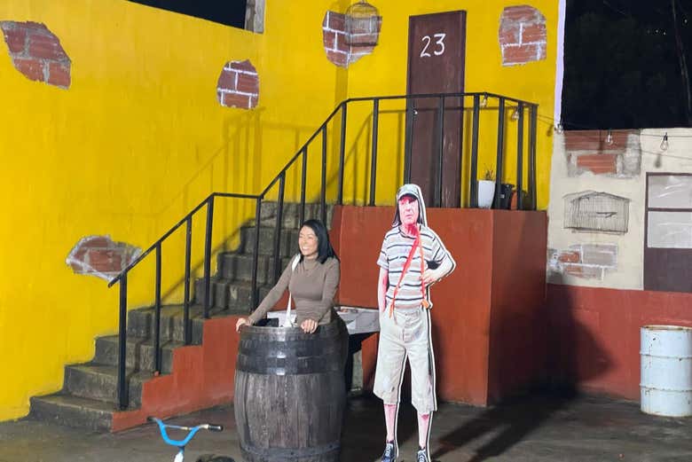 Visita al mirador El Cielo