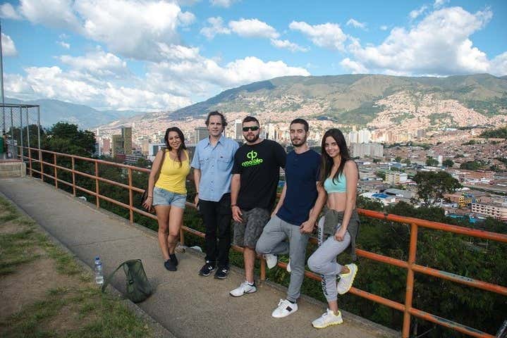 Tour en bicicleta por Medellín