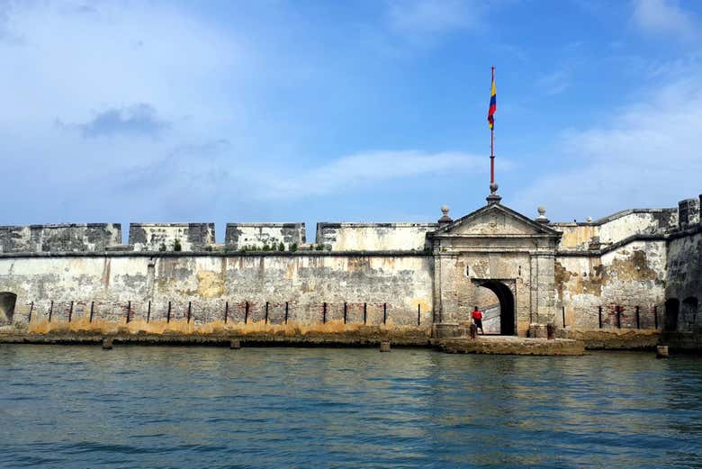 Excursión a las islas del Rosario para adultos