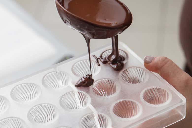 Taller de chocolate en Cartagena de Indias