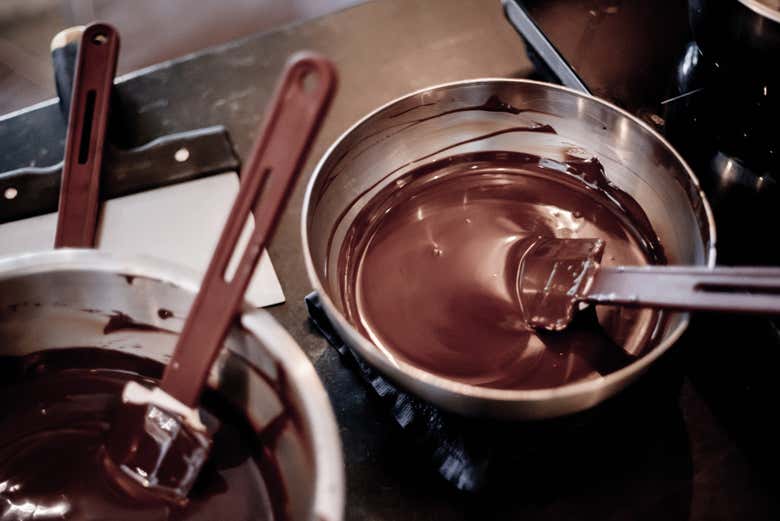 Taller de chocolate en Cartagena de Indias
