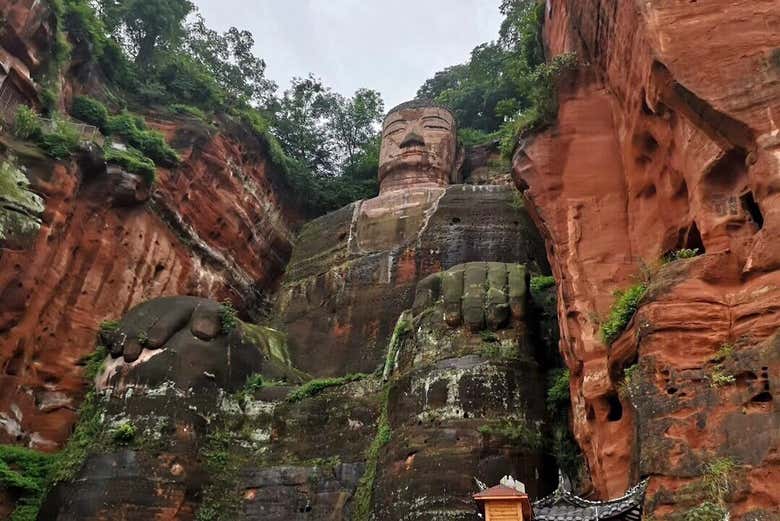 Excursión privada al Gran Buda de Leshan