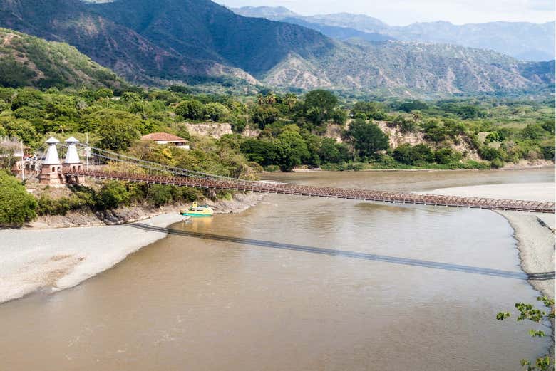 Excursión a Santa Fe de Antioquia
