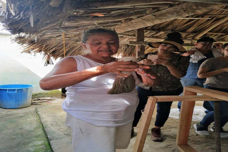 Excursión a San Jacinto Bolívar