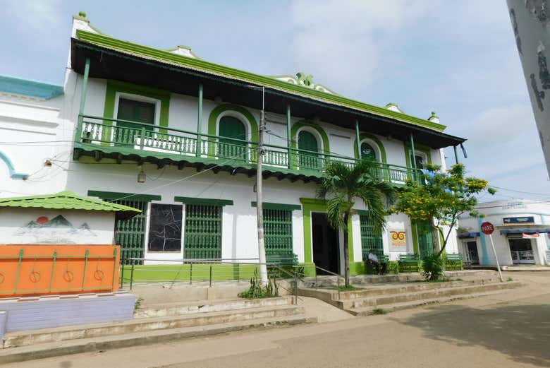 Excursión a San Jacinto Bolívar