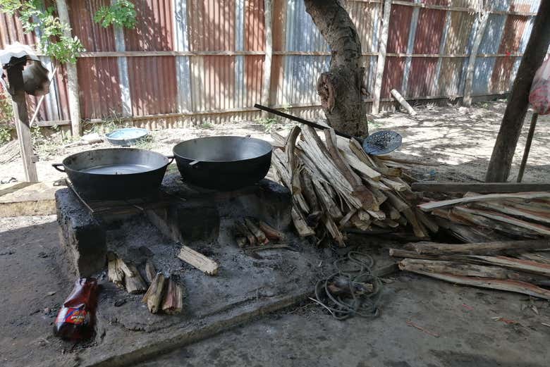 Excursión a San Jacinto Bolívar