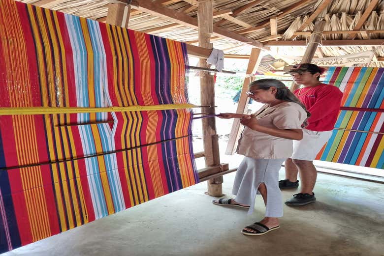 Excursión a San Jacinto Bolívar