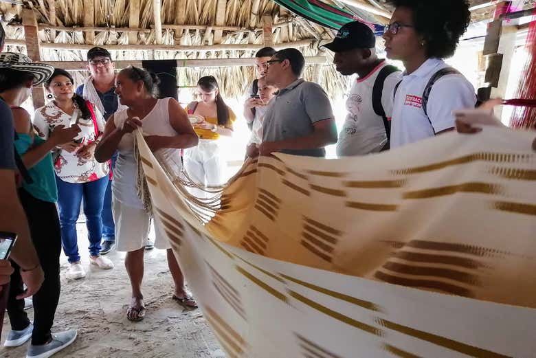 Excursión a San Jacinto Bolívar