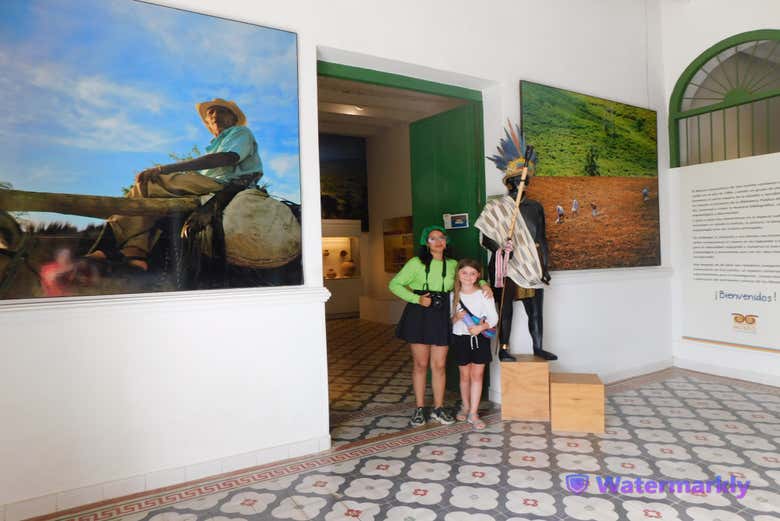 Excursión a San Jacinto Bolívar