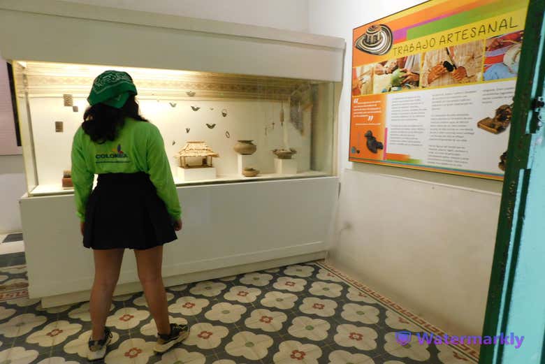 Excursión a San Jacinto Bolívar