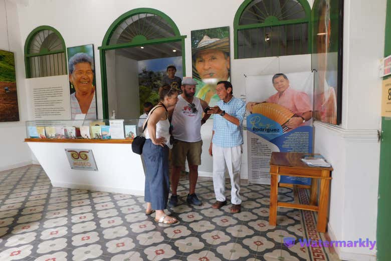 Excursión a San Jacinto Bolívar