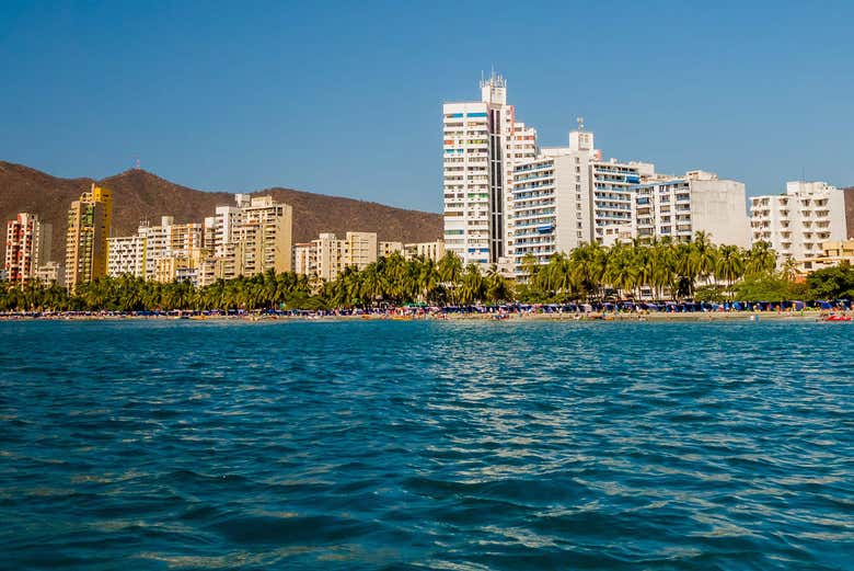 Excursión a Santa Marta y Barranquilla