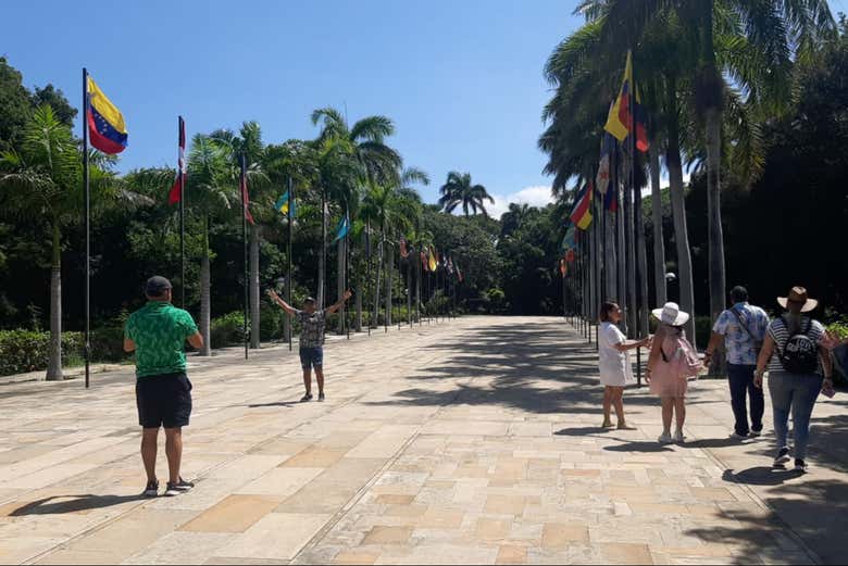 Excursión a Santa Marta y Barranquilla