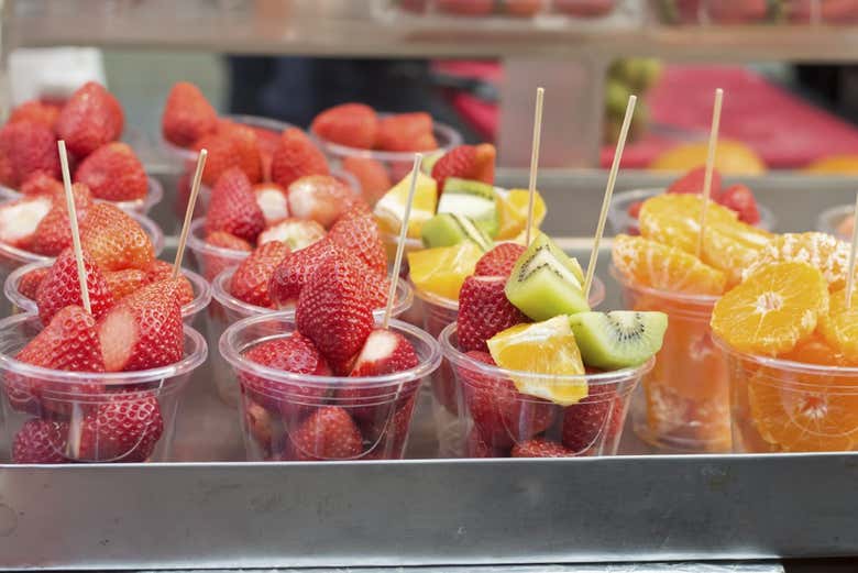 Tour gastronómico por Medellín