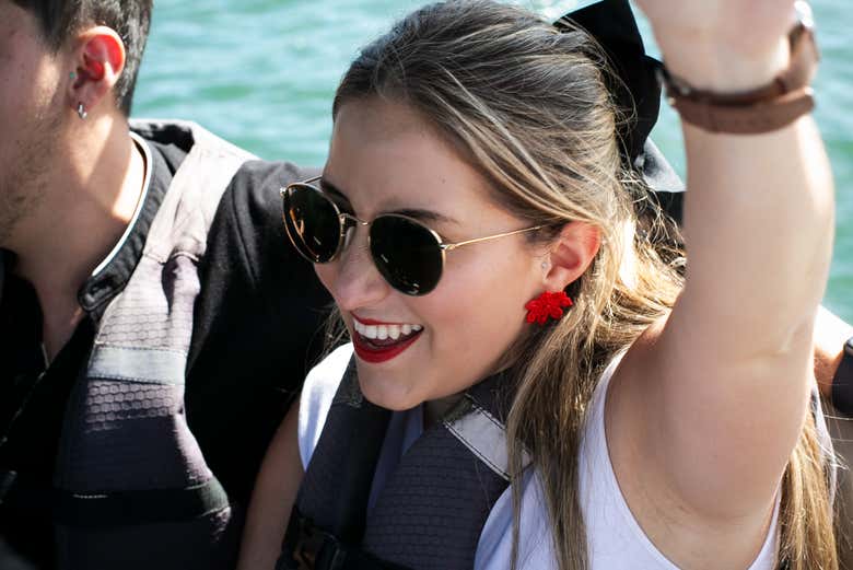 Tour gastronómico por Guatapé + Paseo en barco