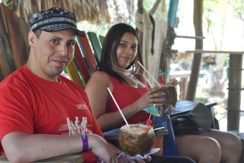 Excursión al volcán del Totumo y manglares de Cartagena