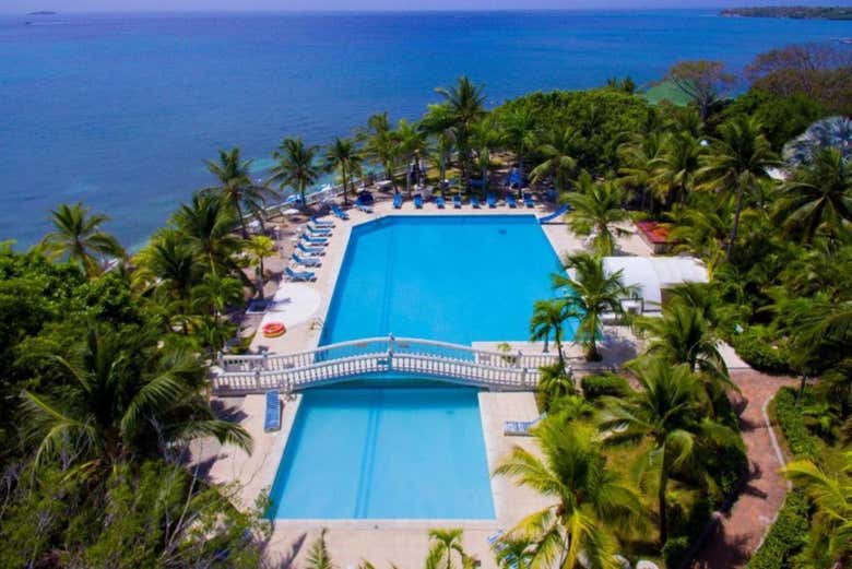 Excursión a la Isla de Cocoliso
