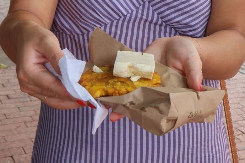 Tour gastronómico por Cartagena de Indias