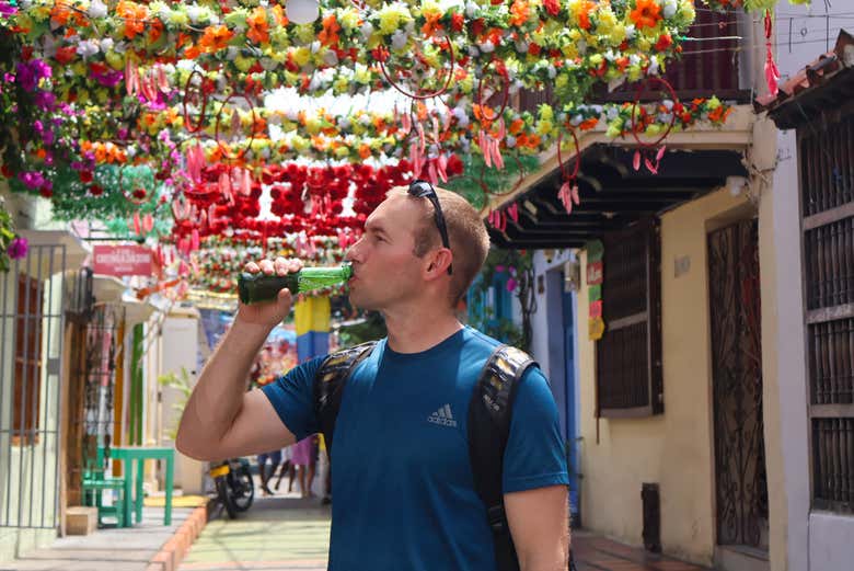 Tour gastronómico por Cartagena de Indias