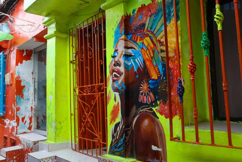 Tour gastronómico por Cartagena de Indias