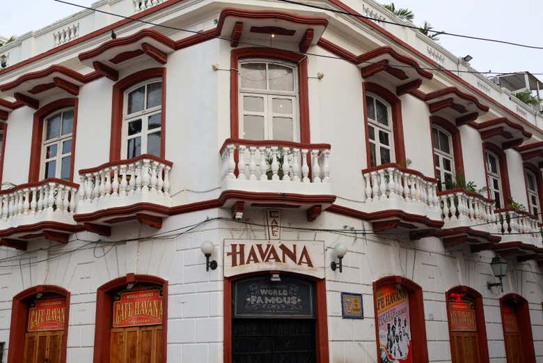 Tour gastronómico por Cartagena de Indias