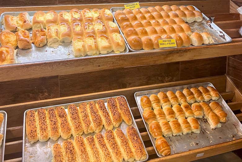 Tour gastronómico por Cartagena de Indias