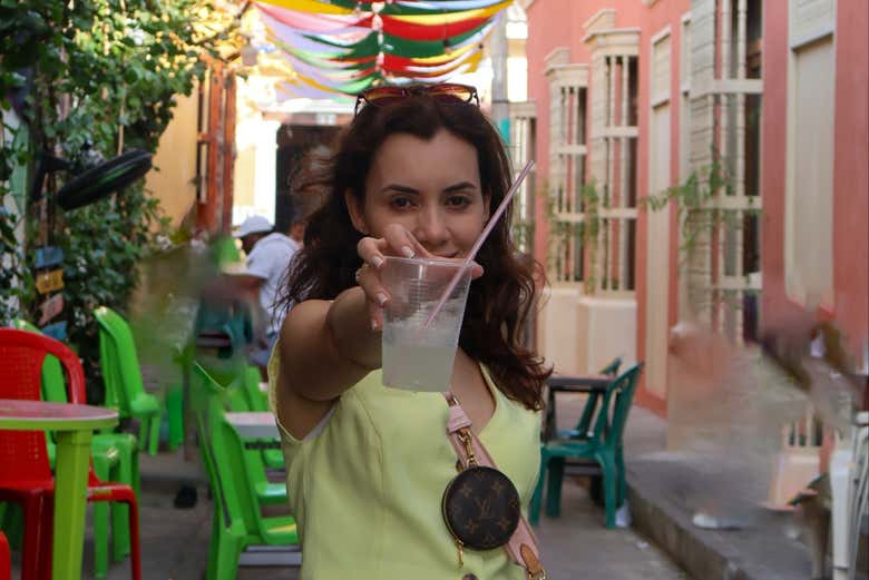 Tour gastronómico por Cartagena de Indias