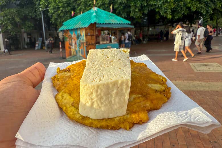 Tour gastronómico por Cartagena de Indias